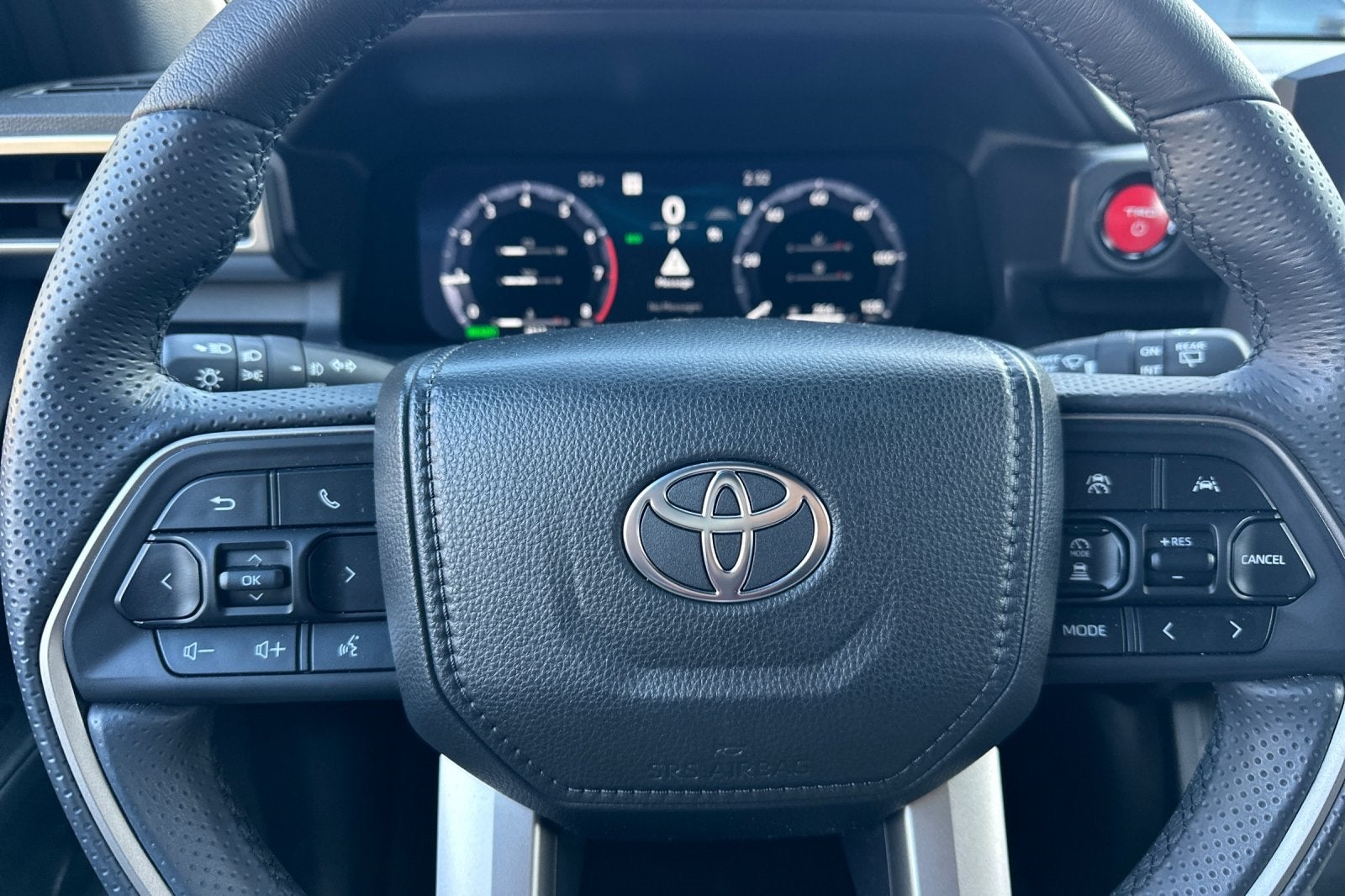 2025 Toyota 4Runner i-FORCE MAX Hybrid TRD Off Road