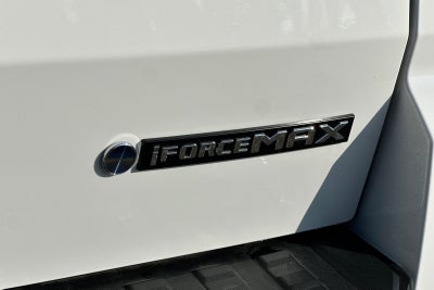 2025 Toyota 4Runner i-FORCE MAX Hybrid TRD Off Road