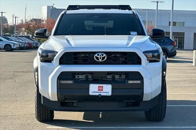 2025 Toyota 4Runner i-FORCE MAX Hybrid TRD Off Road