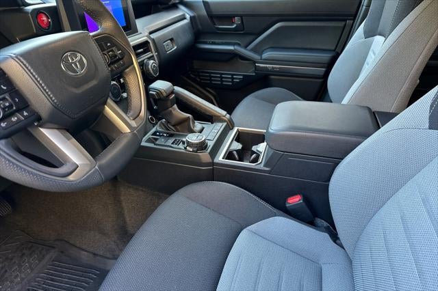 2025 Toyota 4Runner i-FORCE MAX Hybrid TRD Off Road