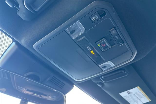 2025 Toyota 4Runner i-FORCE MAX Hybrid TRD Off Road