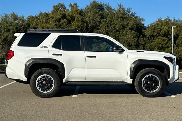 2025 Toyota 4Runner i-FORCE MAX Hybrid TRD Off Road