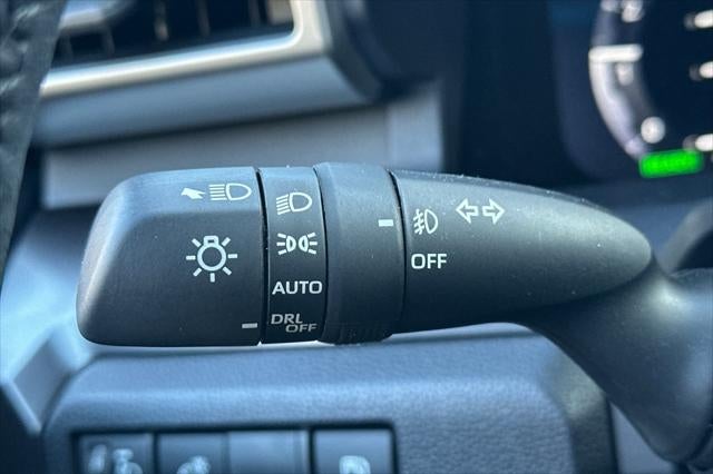 2025 Toyota 4Runner i-FORCE MAX Hybrid TRD Off Road