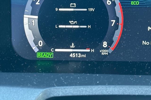 2025 Toyota 4Runner i-FORCE MAX Hybrid TRD Off Road