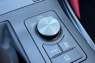 2025 Lexus IS 350 F SPORT