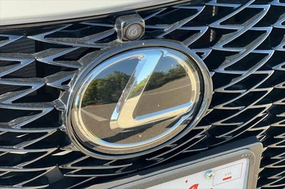 2025 Lexus IS 350 F SPORT