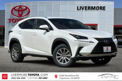 2021 Lexus NX 300 Base