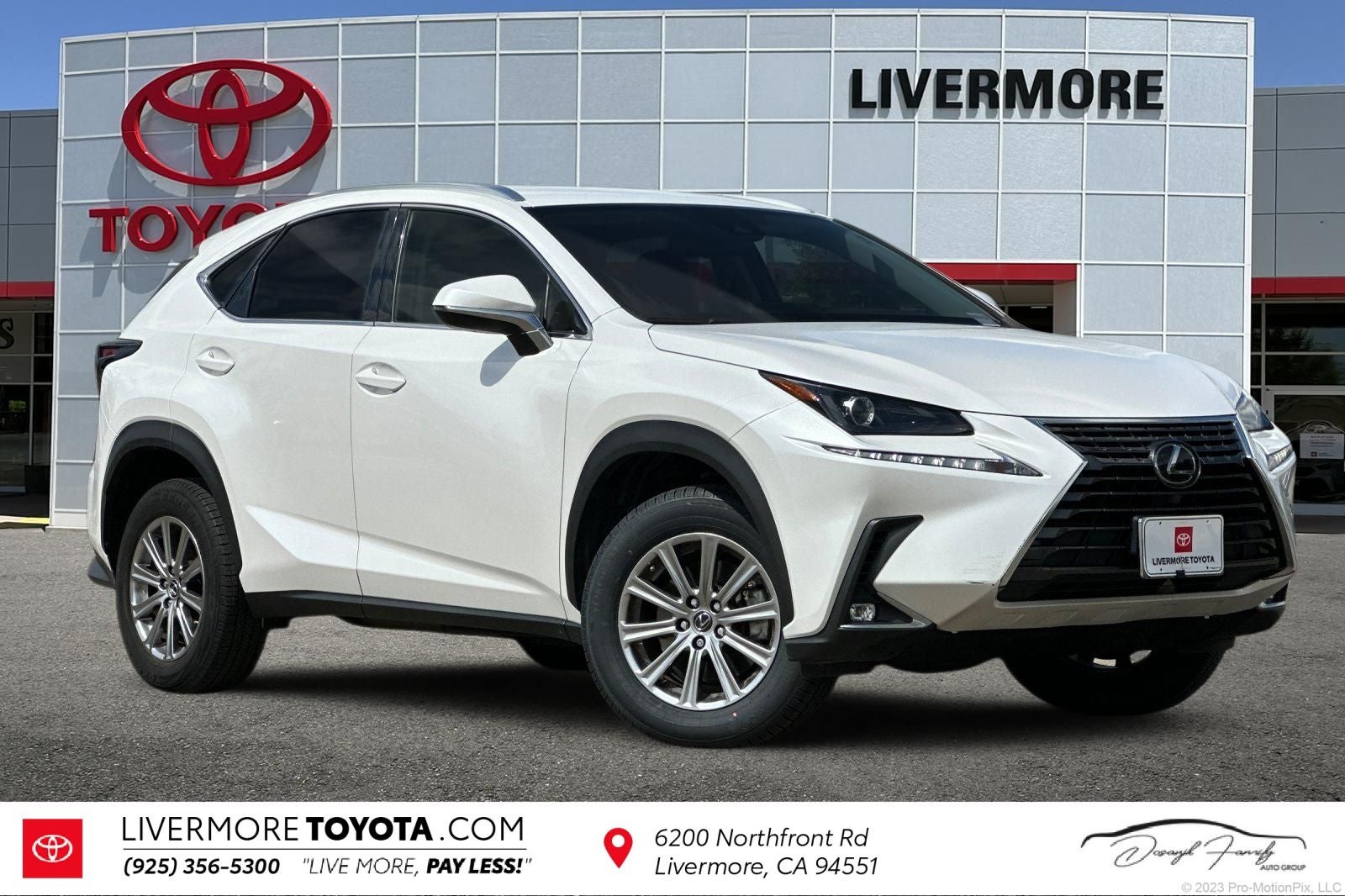 2021 Lexus NX 300 Base