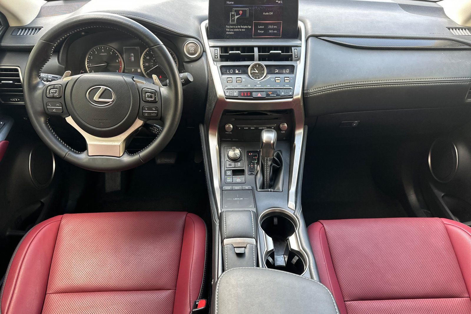 2021 Lexus NX 300 Base