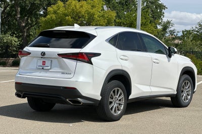 2021 Lexus NX 300 Base