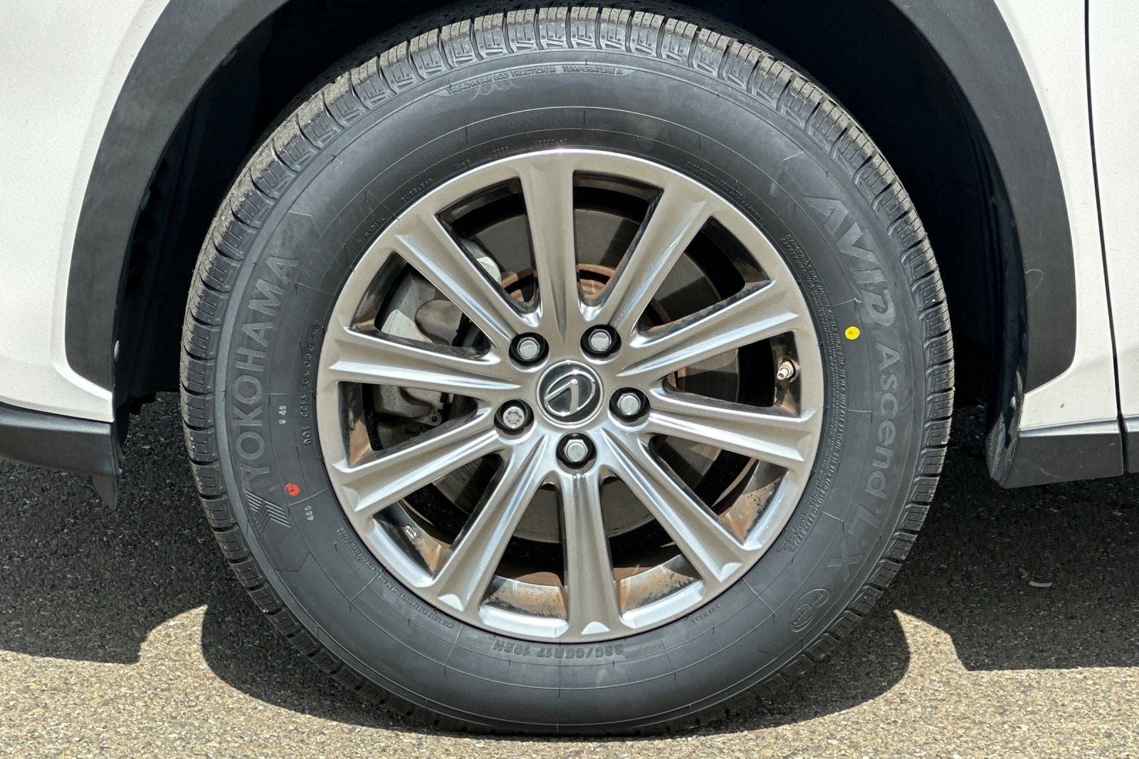 2021 Lexus NX 300 Base
