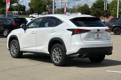 2021 Lexus NX 300 Base