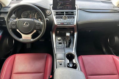 2021 Lexus NX 300 Base
