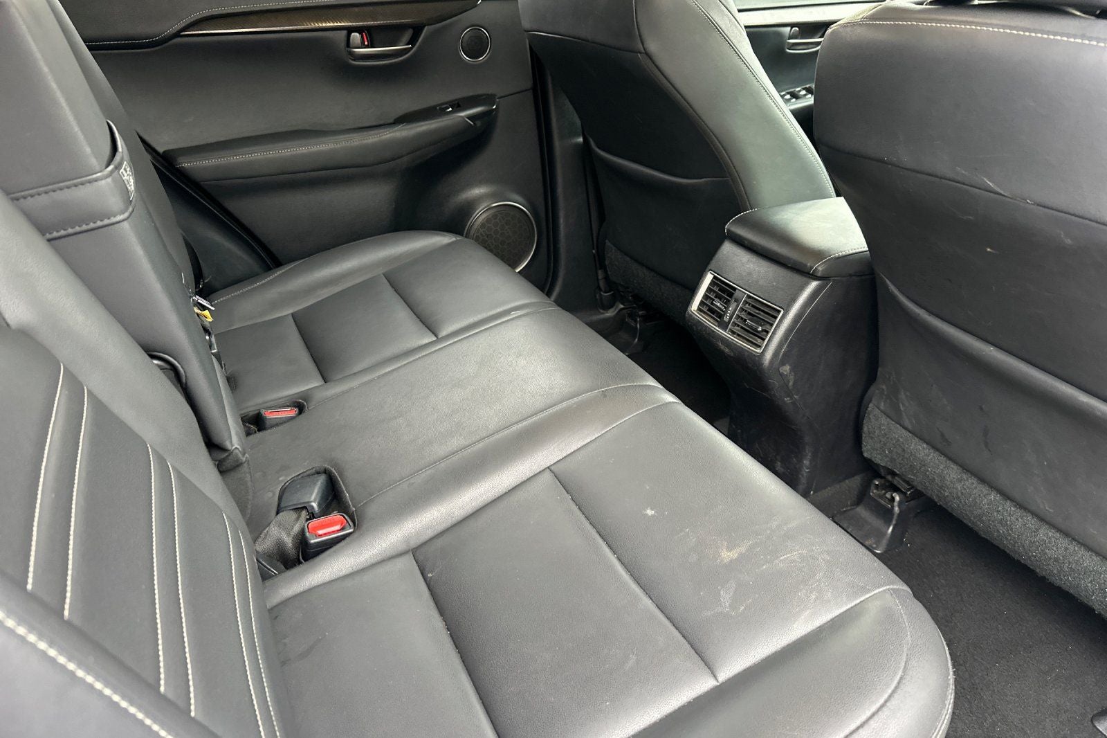 2019 Lexus NX 300 Base