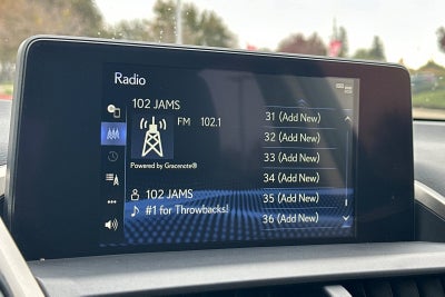 2019 Lexus NX 300 Base