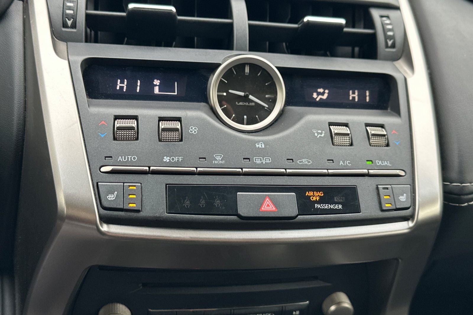 2019 Lexus NX 300 Base