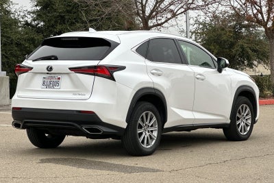 2019 Lexus NX 300 Base