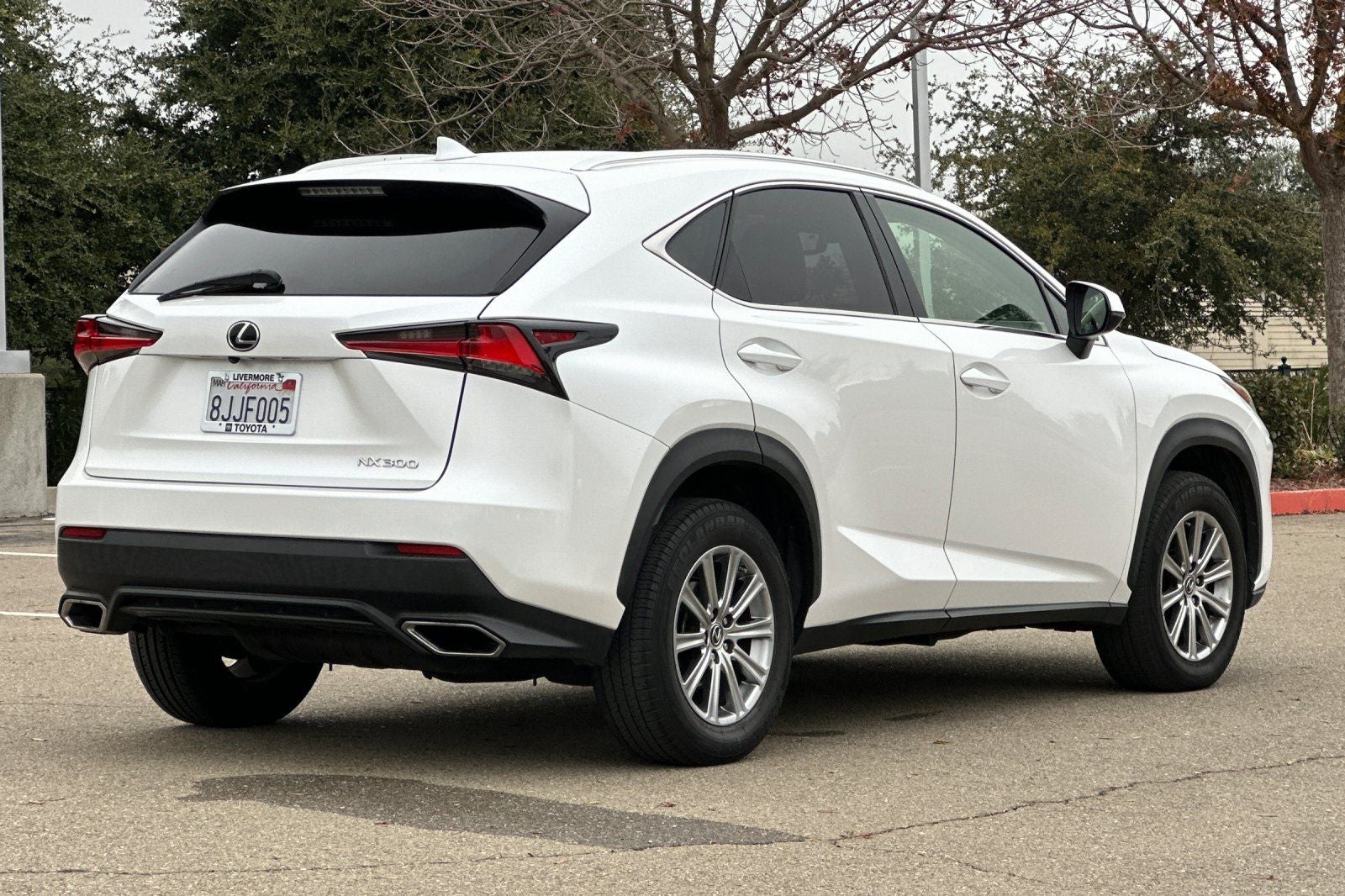 2019 Lexus NX 300 Base