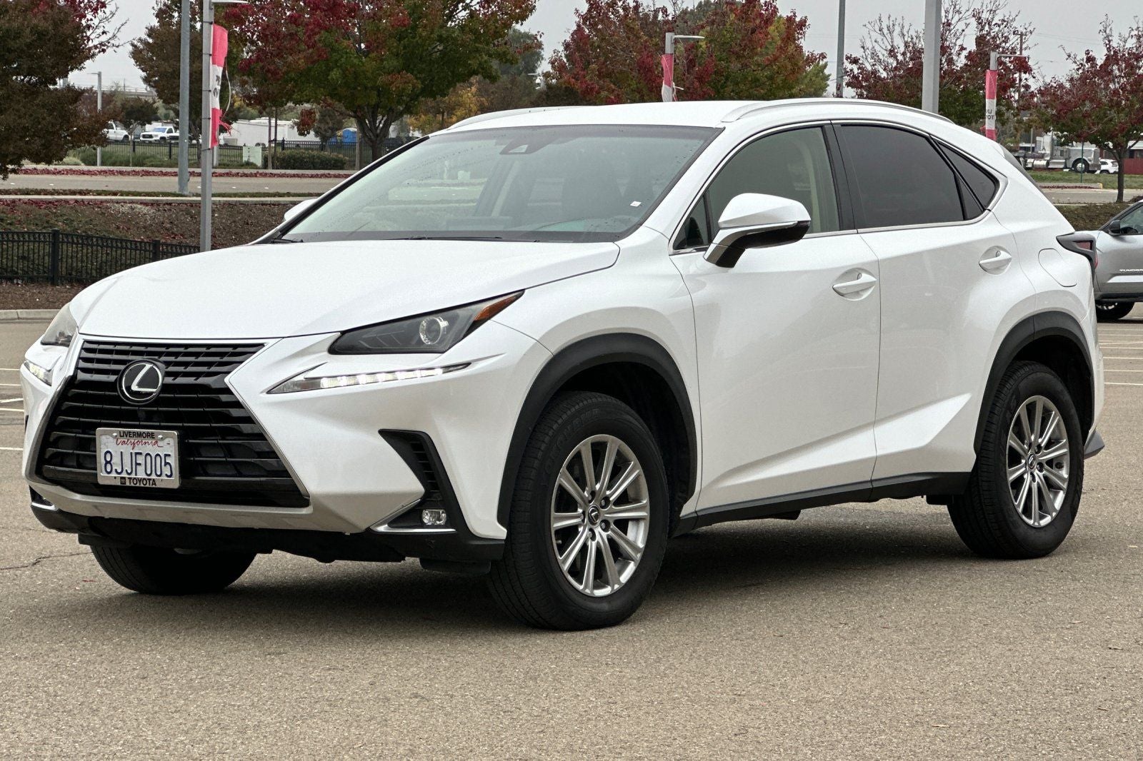 2019 Lexus NX 300 Base