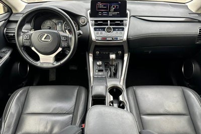 2019 Lexus NX 300 Base