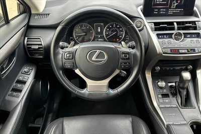 2019 Lexus NX 300 Base