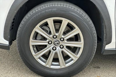 2019 Lexus NX 300 Base