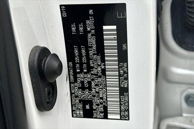 2019 Lexus NX 300 Base