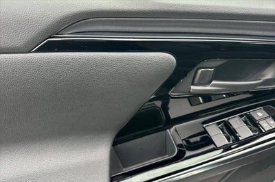 2023 Toyota bZ4X Limited