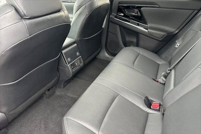 2023 Toyota bZ4X Limited