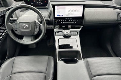 2023 Toyota bZ4X Limited