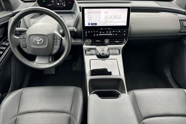 2023 Toyota bZ4X Limited