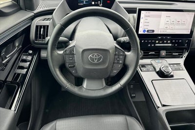 2023 Toyota bZ4X Limited