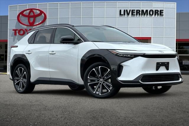 2023 Toyota bZ4X Limited
