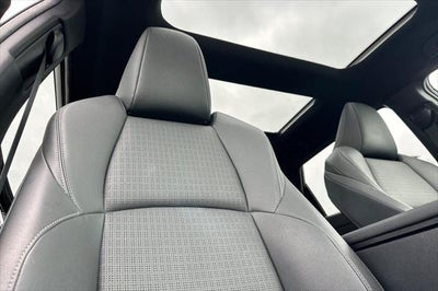 2023 Toyota bZ4X Limited