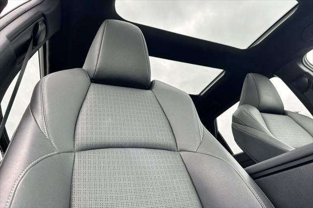 2023 Toyota bZ4X Limited