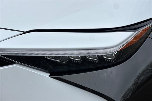 2023 Toyota bZ4X Limited