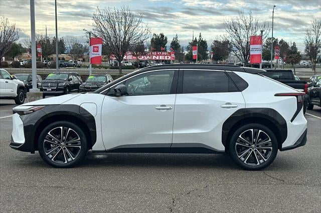 2023 Toyota bZ4X Limited