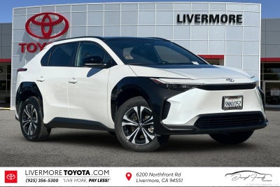2024 Toyota bZ4X XLE