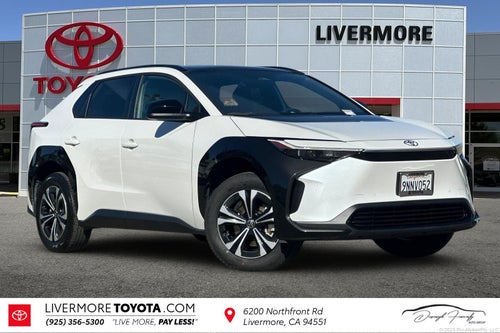 2024 Toyota bZ4X XLE