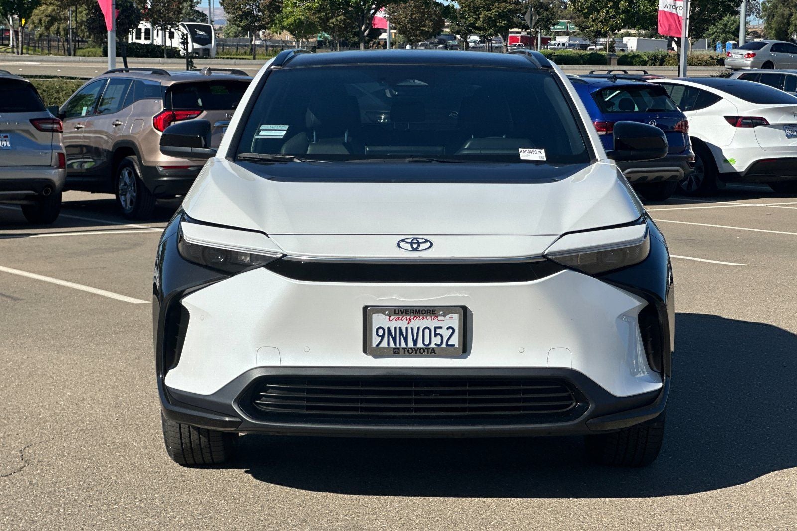 2024 Toyota bZ4X XLE