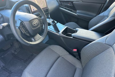 2024 Toyota bZ4X XLE