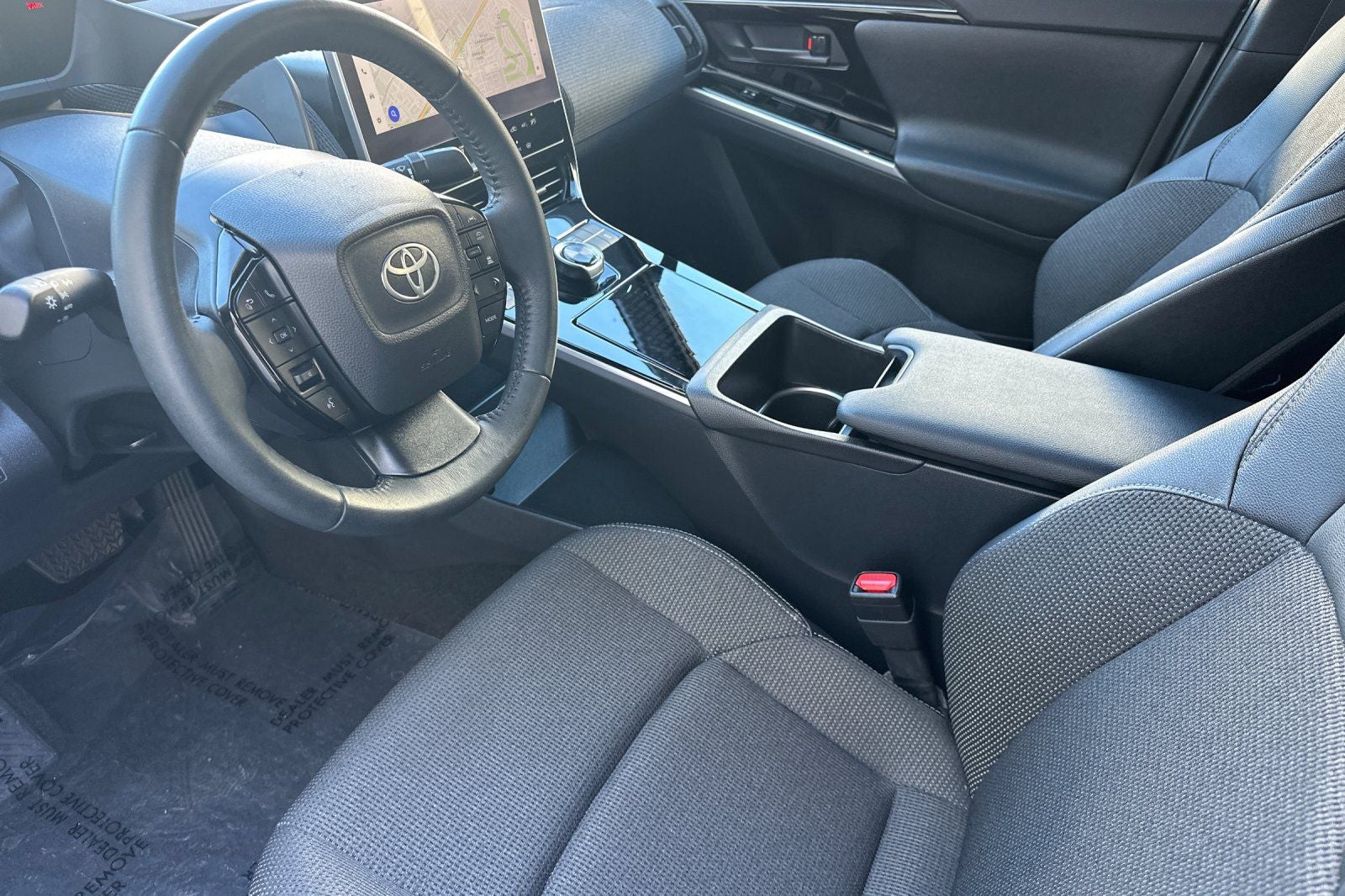 2024 Toyota bZ4X XLE