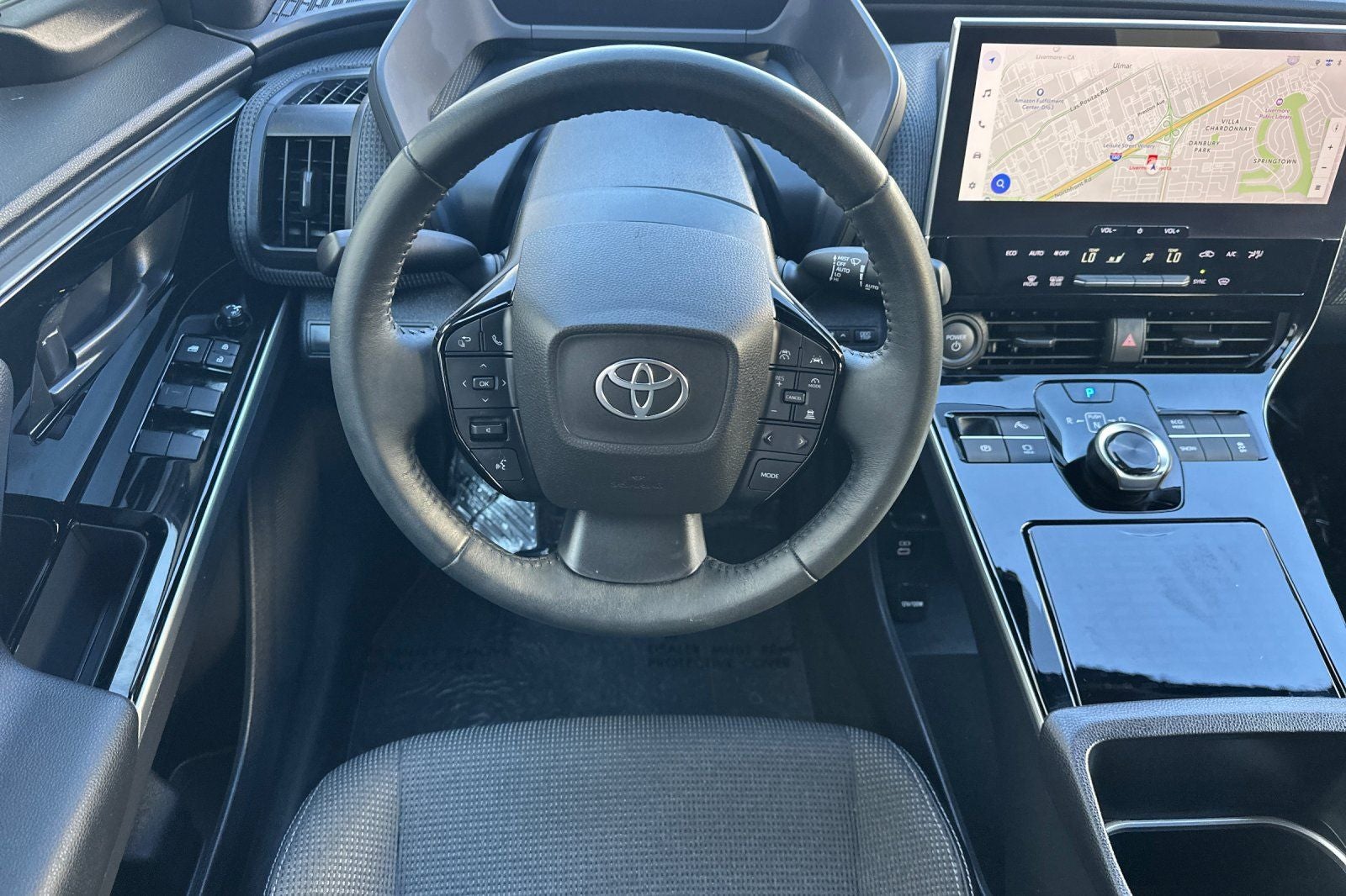 2024 Toyota bZ4X XLE