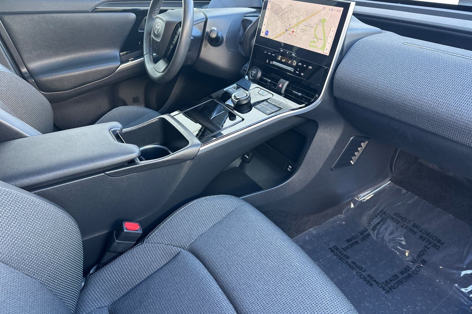 2024 Toyota bZ4X XLE