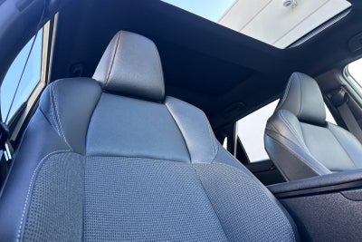 2024 Toyota bZ4X XLE