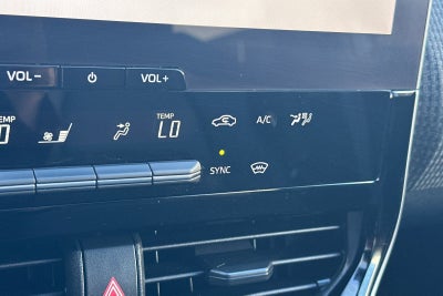 2024 Toyota bZ4X XLE