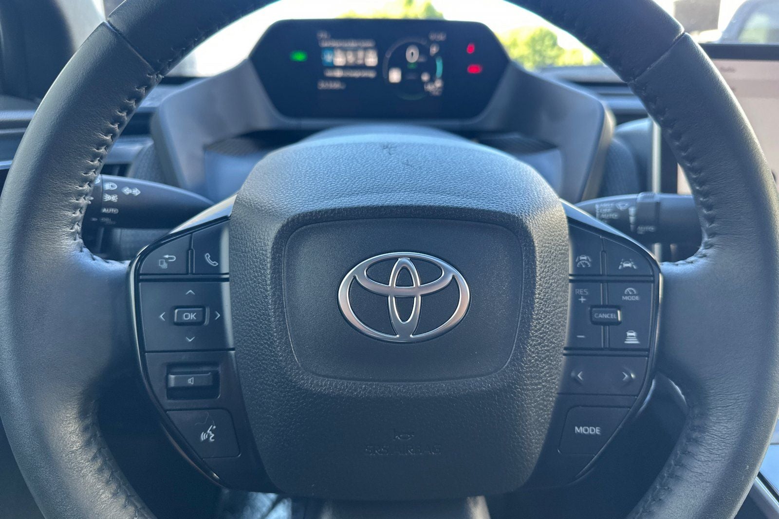 2024 Toyota bZ4X XLE