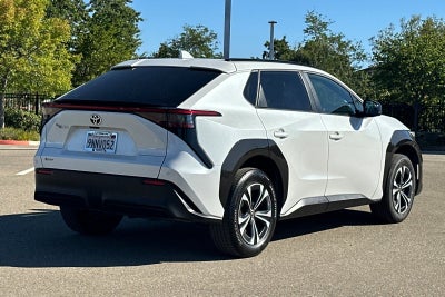 2024 Toyota bZ4X XLE