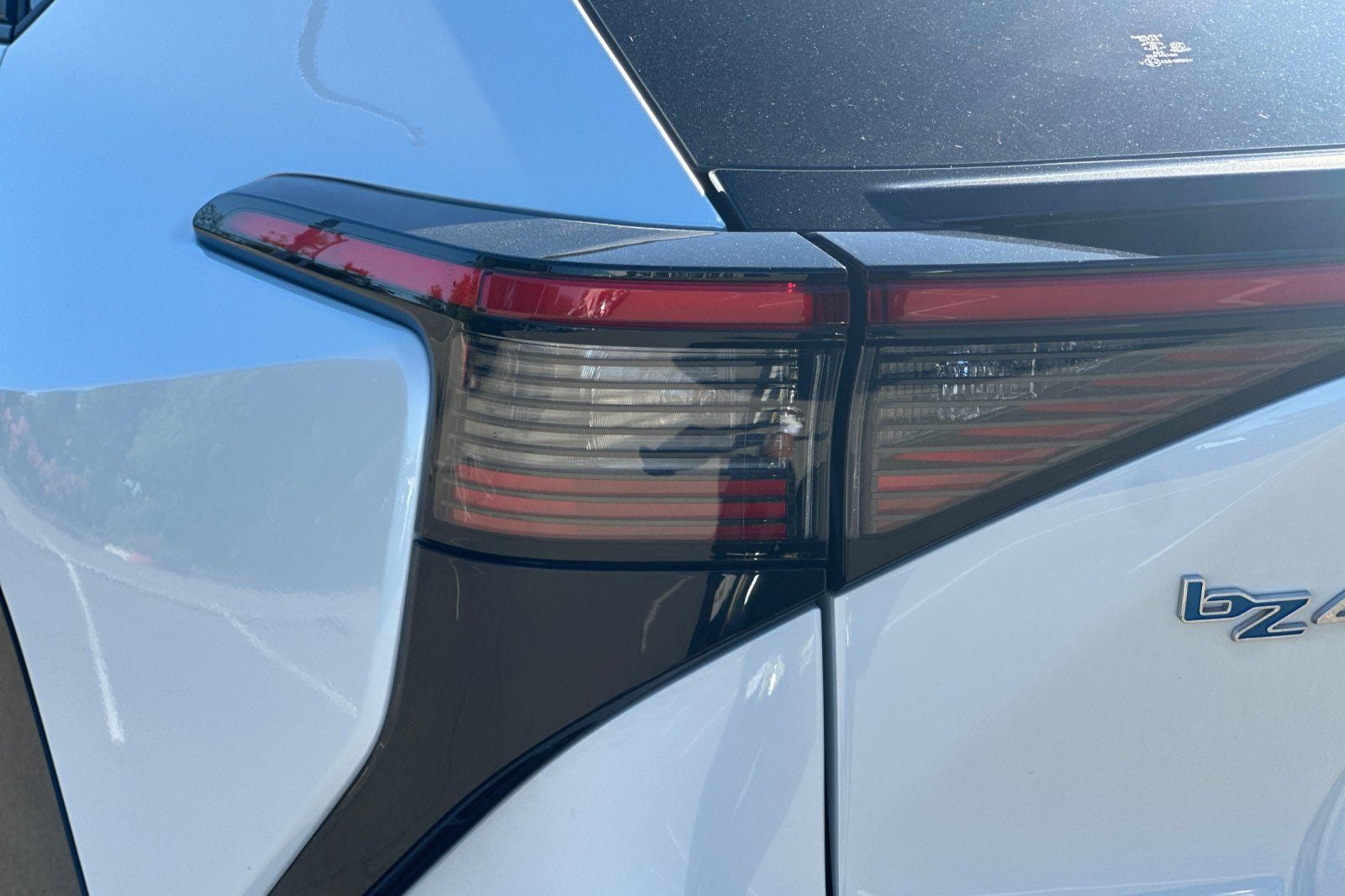 2024 Toyota bZ4X XLE