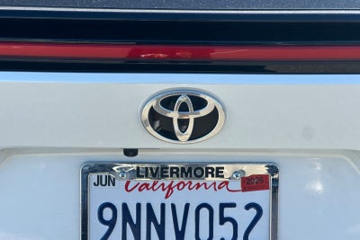 2024 Toyota bZ4X XLE